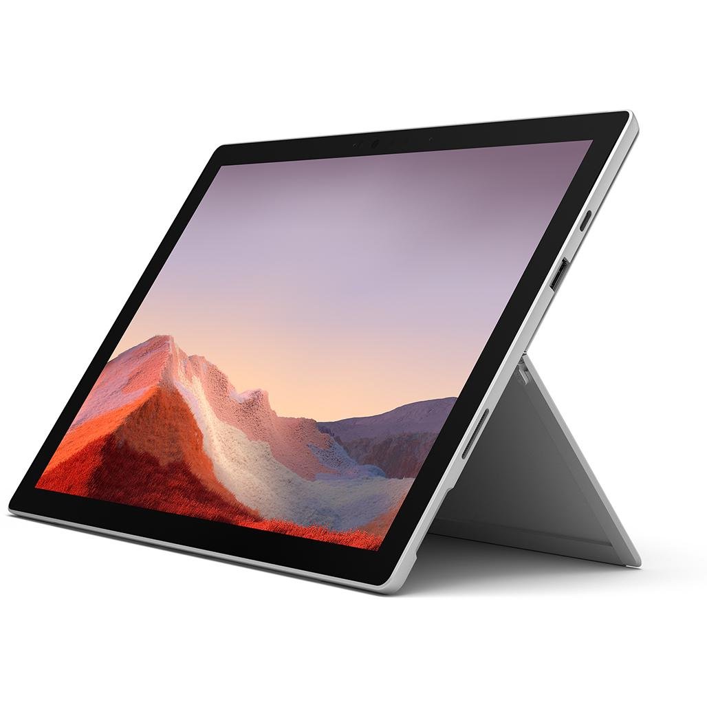 Планшет Microsoft Surface Pro 7 - Core i7/16 GB//1024 GB Platinum (VDX-00001) - фото 5