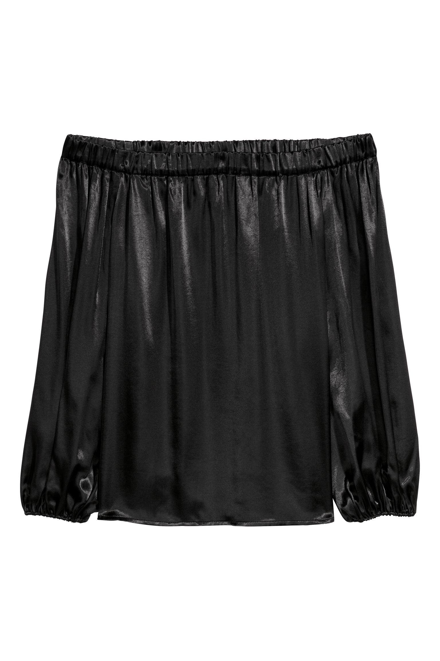 Блуза р. 34 Чорний (5930496RP11)