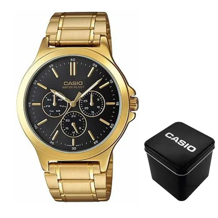 Наручные часы Casio MTP-V300G-1A (140)