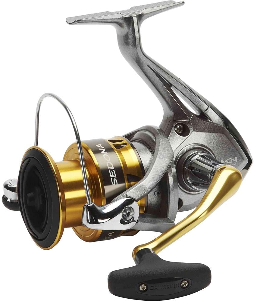 Катушка Shimano Sedona 4000 FI 3+1BB 4.7:1 (2266-72-34)