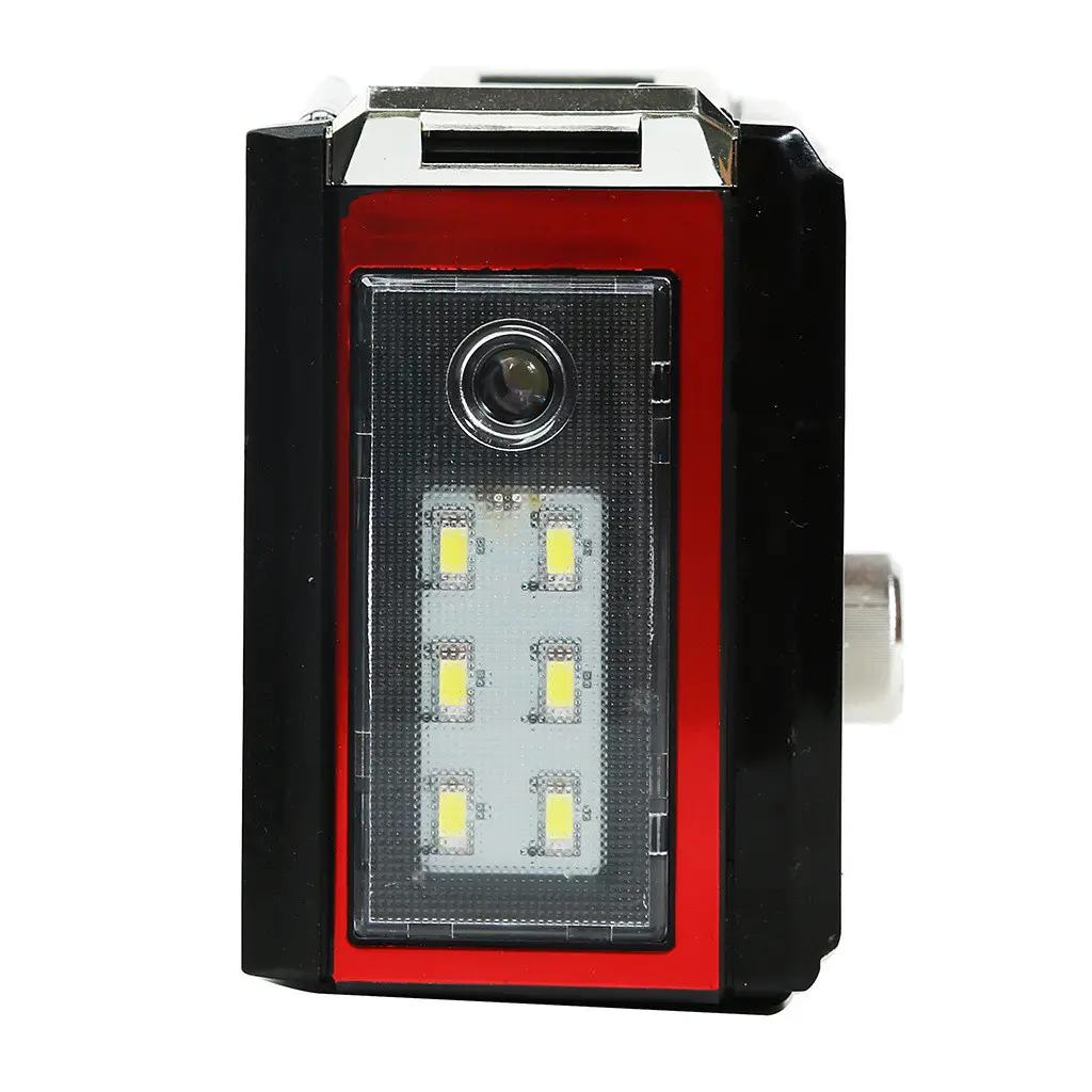 Радіоприймач аналоговий портативний із LED ліхтариком Golon RX-381 (Golon RX 381) - фото 4 Радіоприймач аналоговий портативний із LED ліхтариком Golon RX-381 (Golon RX 381) - фото 4