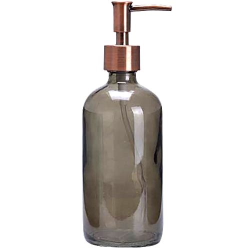 Набір диспенсерів SNT скляний 500 мл 6 шт. (888-14) Набір диспенсерів SNT скляний 500 мл 6 шт. (888-14)