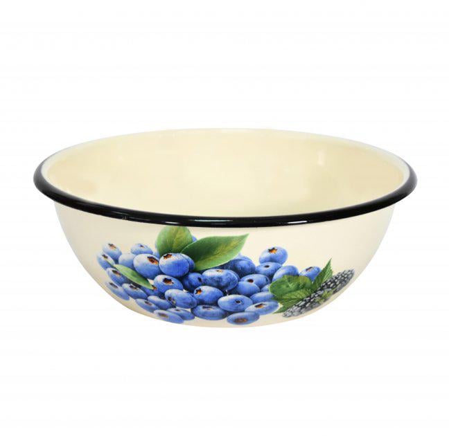 Миска Idilia Лохина 4 л Молочний (I0314/2мголуб)