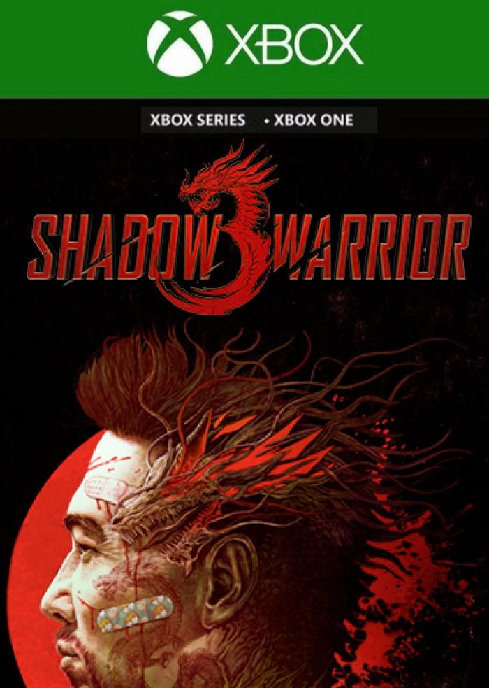 Ключ активації Shadow Warrior 3 для Xbox One/Series (53933864)