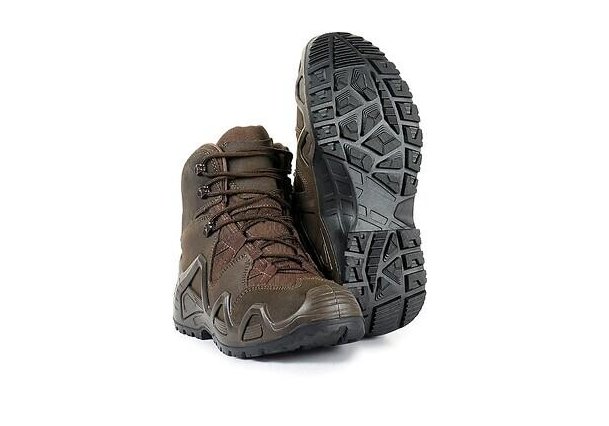 Ботинки Alligator р. 47 Brown (30801014-47)