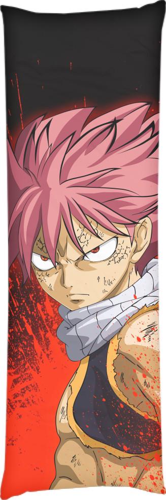 Подушка дакимакура Fairy Tail 6 60x180 см (14106053) Подушка дакимакура Fairy Tail 6 60x180 см (14106053)