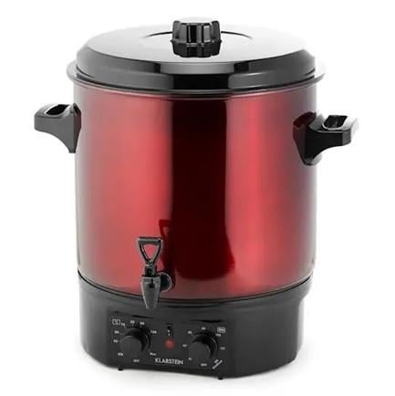 Термопот для горячих напитков Klarstein Biggie Глинтвейница 27 л (2000) - фото 3