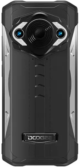 Смартфон Doogee S98 Pro Night Vision camera 8/256Gb Black - фото 2
