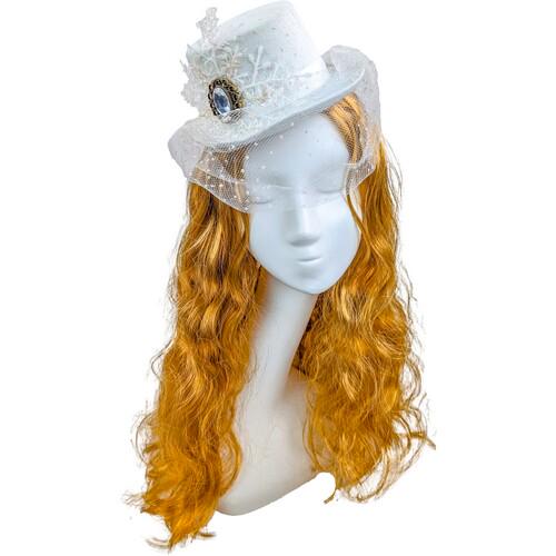 Шляпка Seta Decor Betty со снежинкой (99-85WT-320)