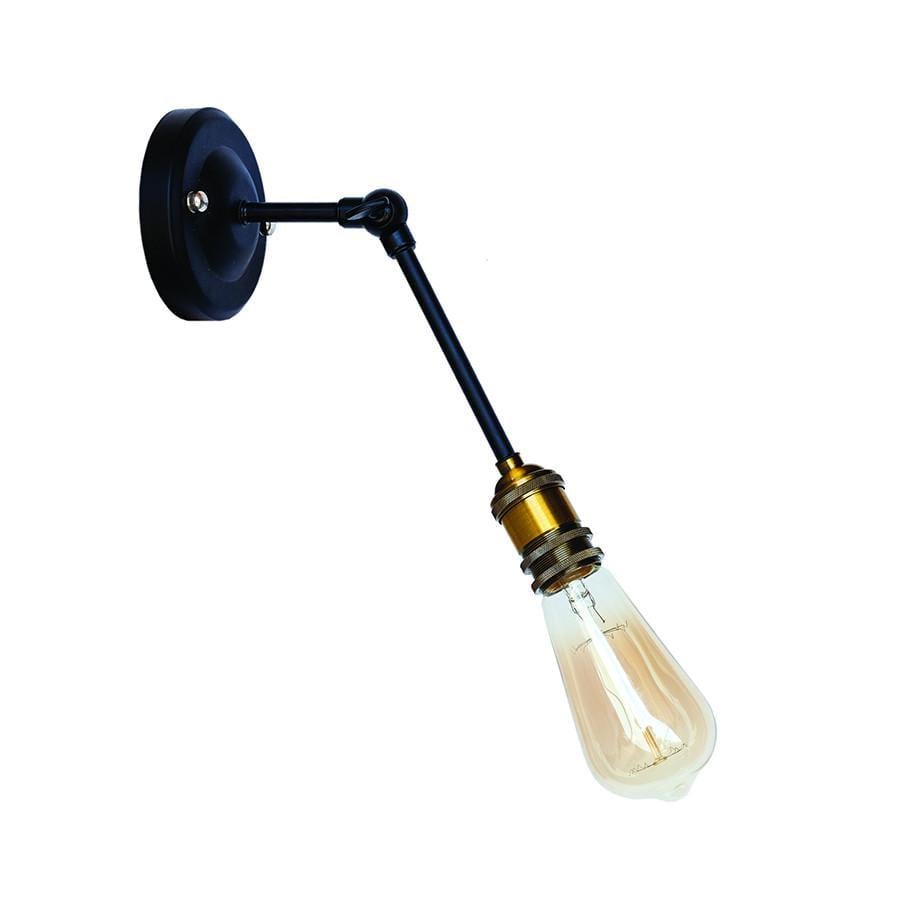 Бра 752WG1402-1 Золотой/Черный (LVS04211)