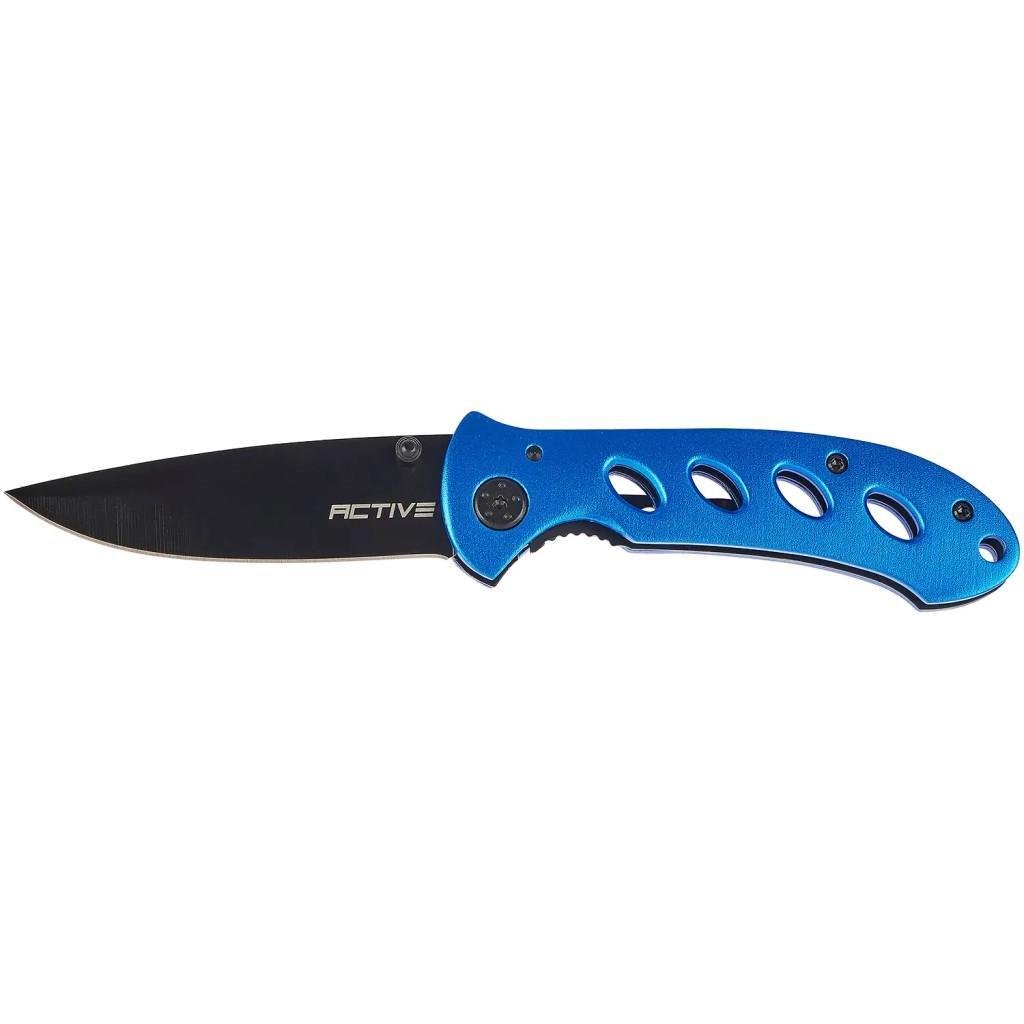 Ніж складаний мисливський Active Citizen Blue (m323491)