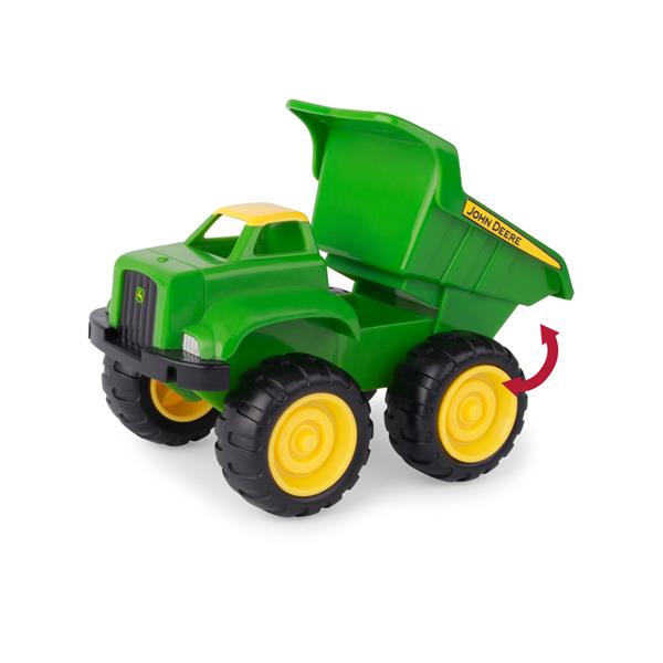 Игрушки для песка John Deere Kids Трактор и самосвал 2 шт. (35874) - фото 5