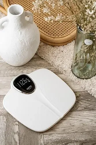 Весы напольные Camry CR 8171 180 кг White - фото 5 Весы напольные Camry CR 8171 180 кг White - фото 5