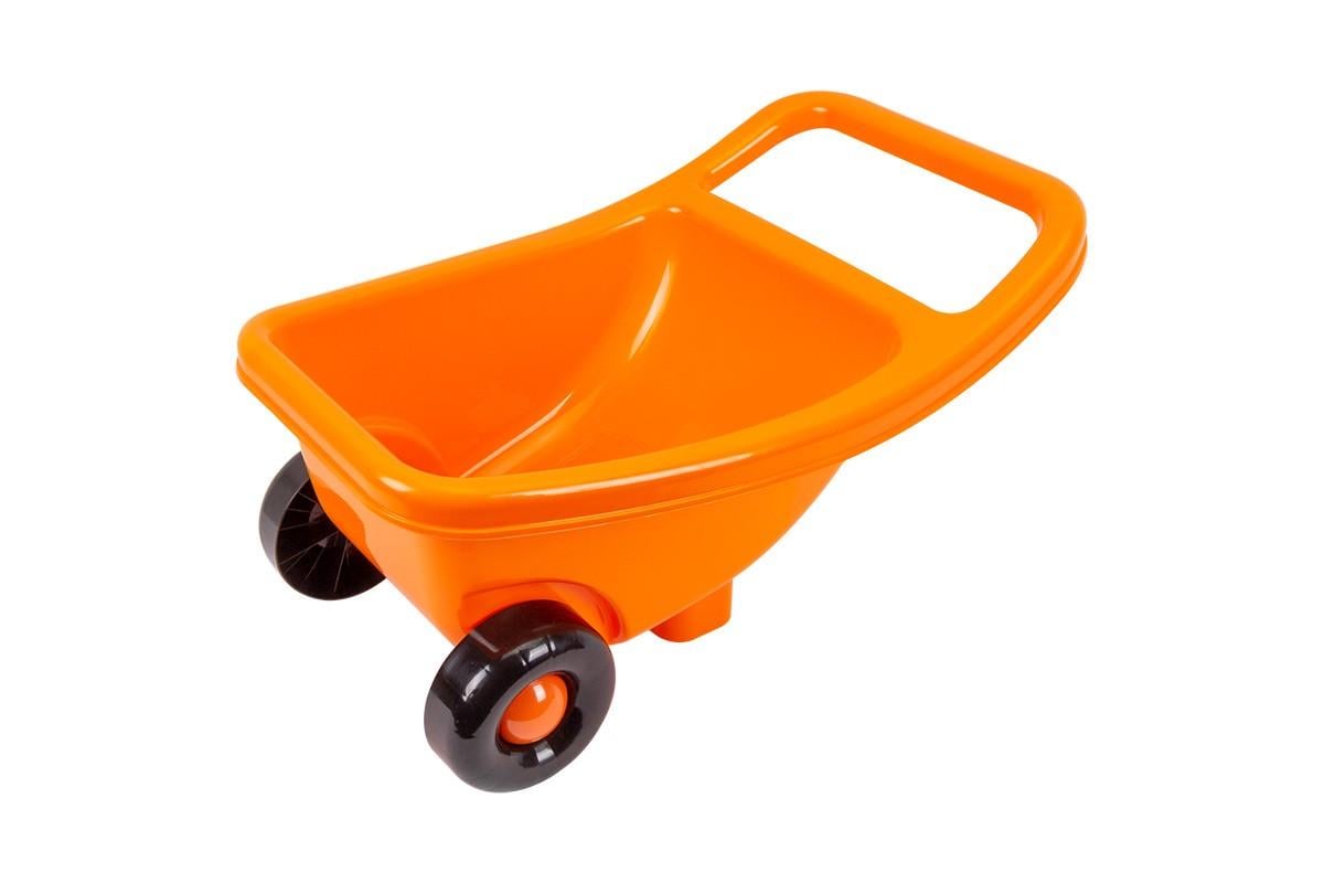 Игрушка ТехноК Тачка Оранжевый (4258)