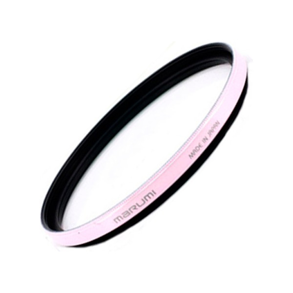 Светофильтр Marumi DHG Super Lens Protect "My Color Filter" Pink 40.5mm