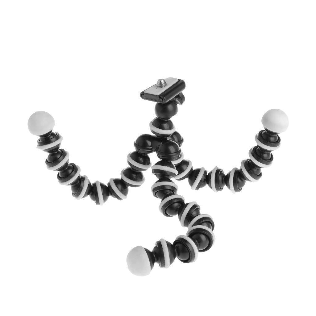 Гнучкий штатив-трипод Alitek Восьминіг M для телефону/GoPro/камери/фотоапарата - фото 4 Гнучкий штатив-трипод Alitek Восьминіг M для телефону/GoPro/камери/фотоапарата - фото 4