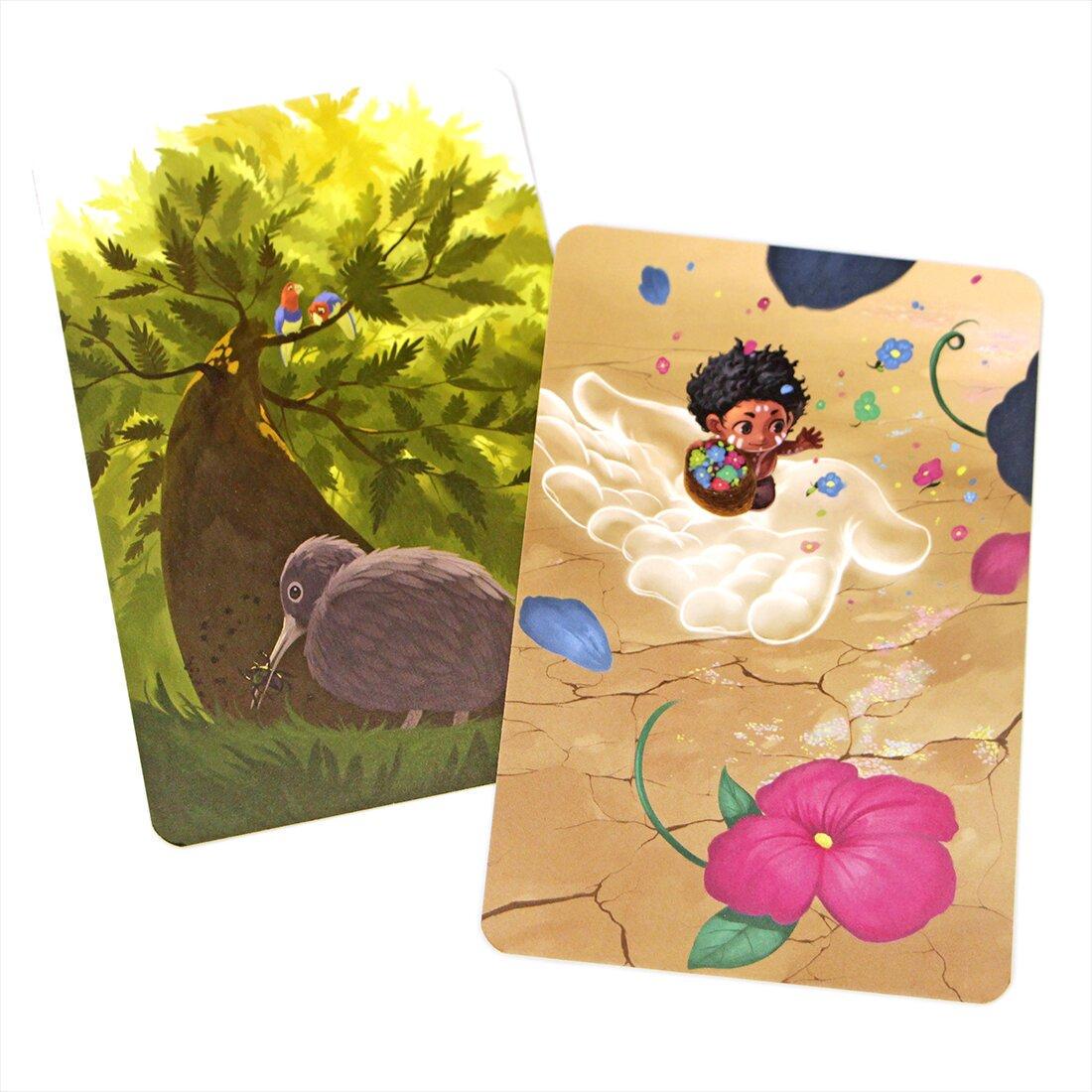 Настольная игра Dixit 9: Anniversary (4257) - фото 5 Настольная игра Dixit 9: Anniversary (4257) - фото 5