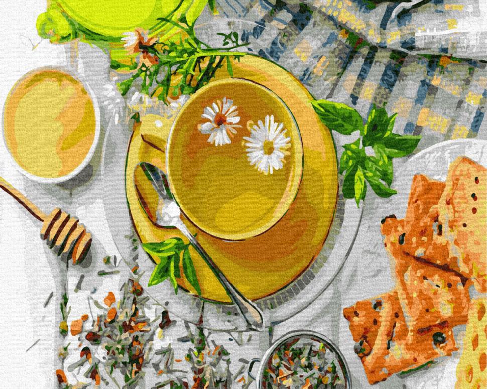 Картина по номерам Brushme "Загадочная итальянка" 40х50 см (BK-GX35680)