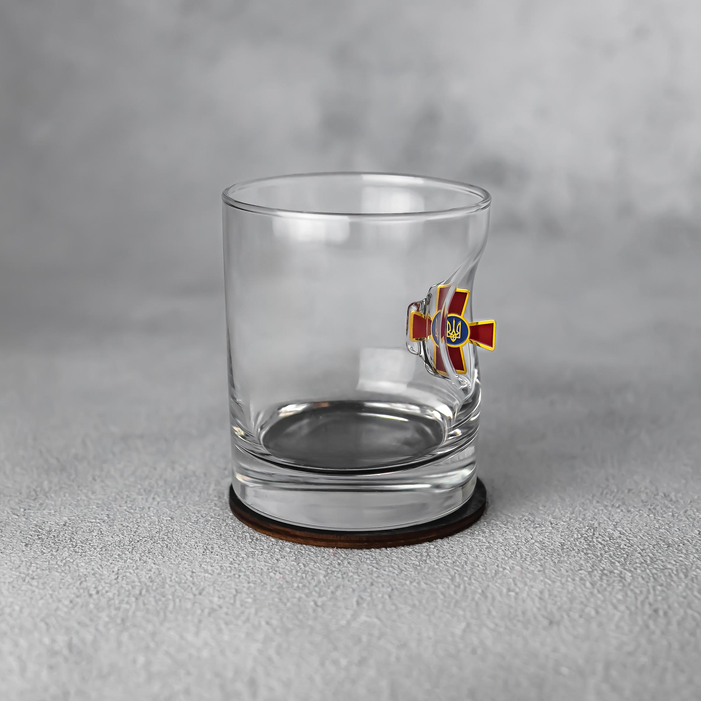 Набор на 2 стакана ВСУ (24911571) - фото 4 Набор на 2 стакана ВСУ (24911571) - фото 4