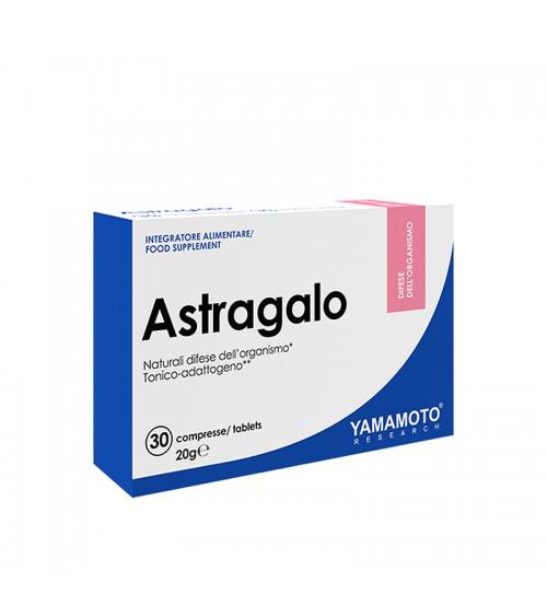 Астрагал Yamamoto Nutrition Astragalo 30 Caplets