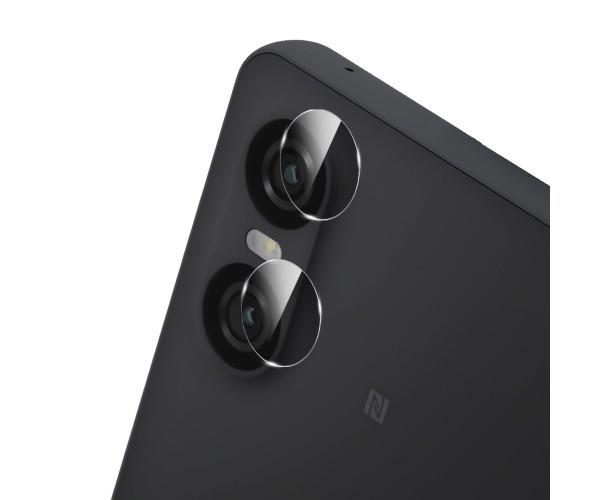 Защитное стекло на заднюю камеру для Sony Xperia 10 VI