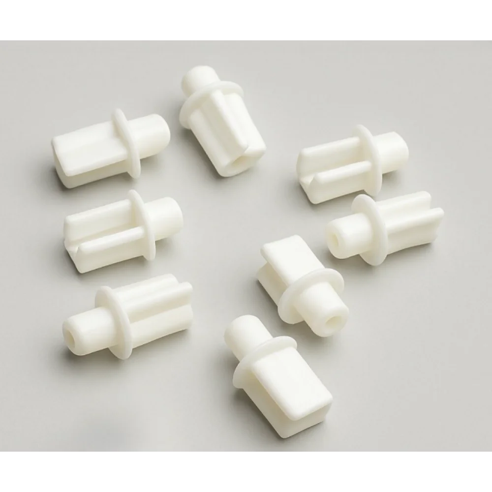 Кріплення Sigma до сушарки для посуду 8 шт. Білий (SO0867)