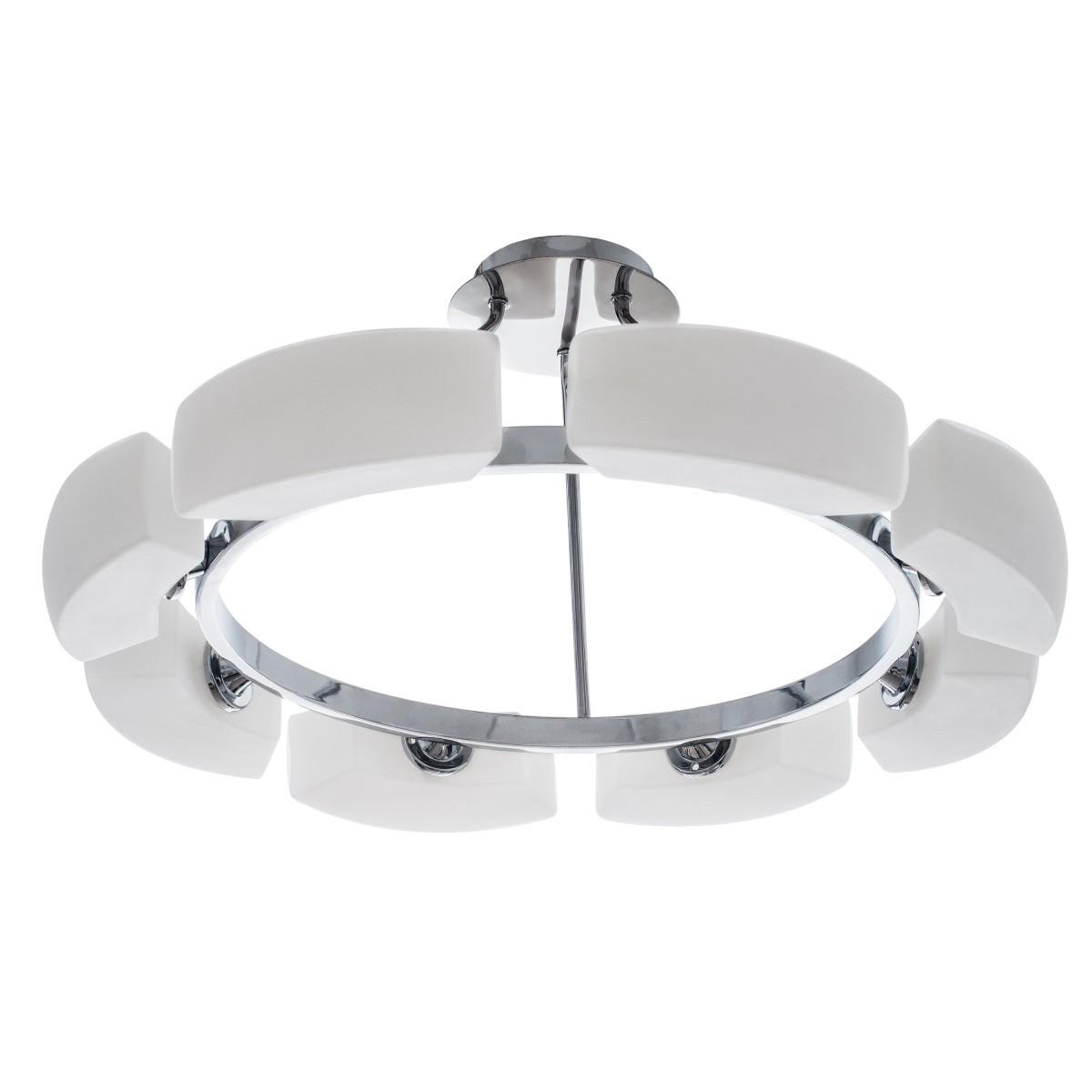 Люстра потолочная галогенная Brille BR-01 329S/8 G9