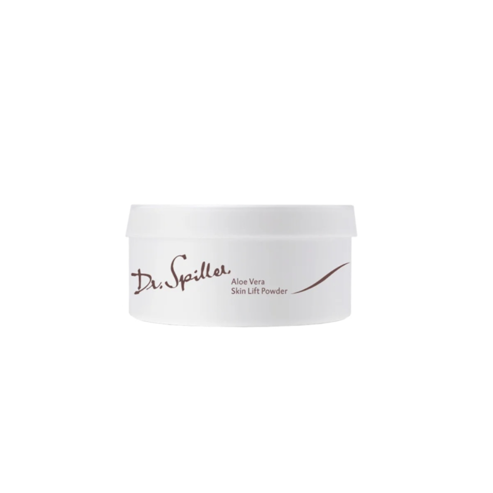 Маска підтягувальна з алое вера Dr.Spiller Aloe Vera Skin Lift Powder 100 г