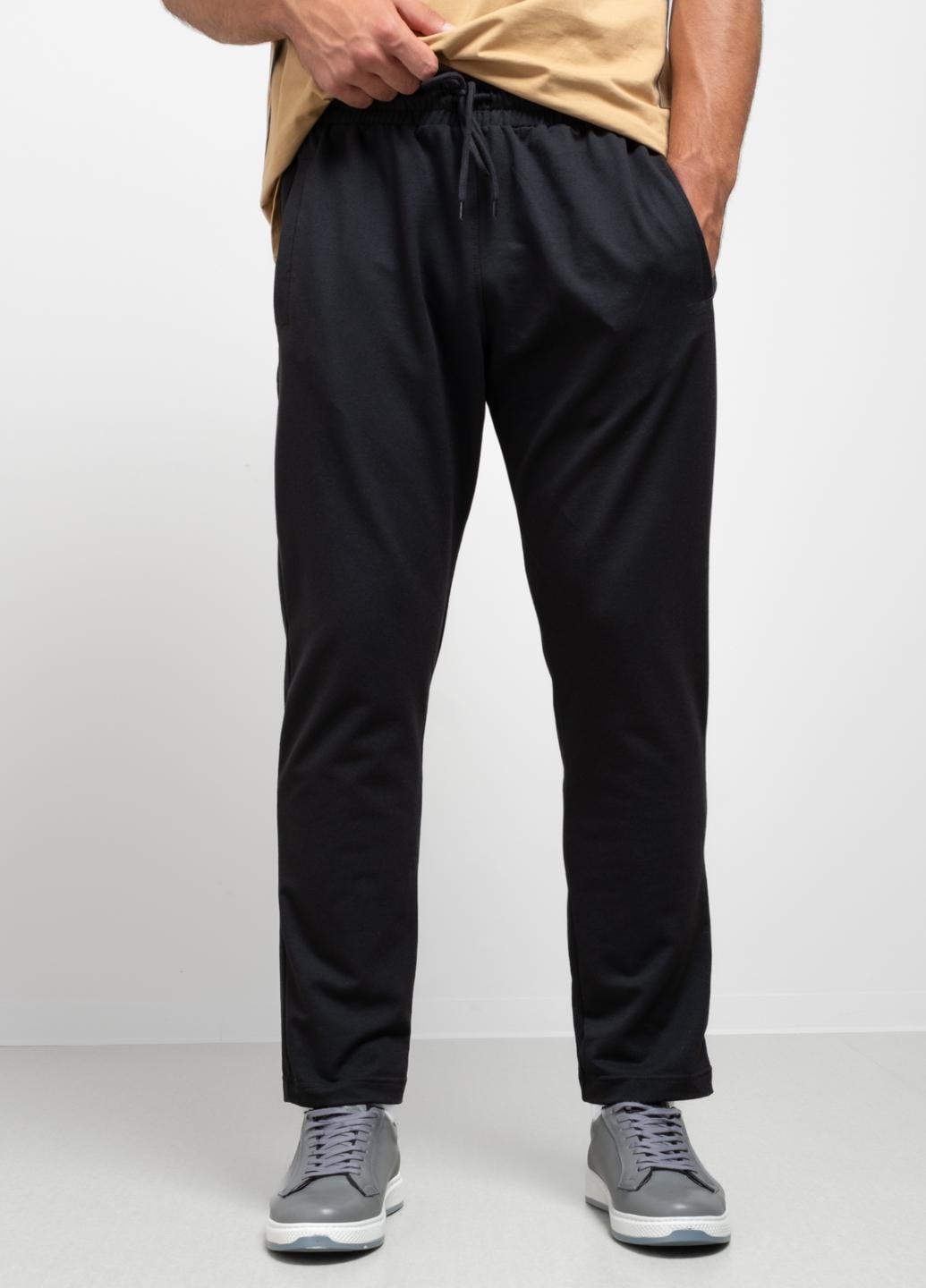 Спортивные штаны мужские Power 103078 L Черный