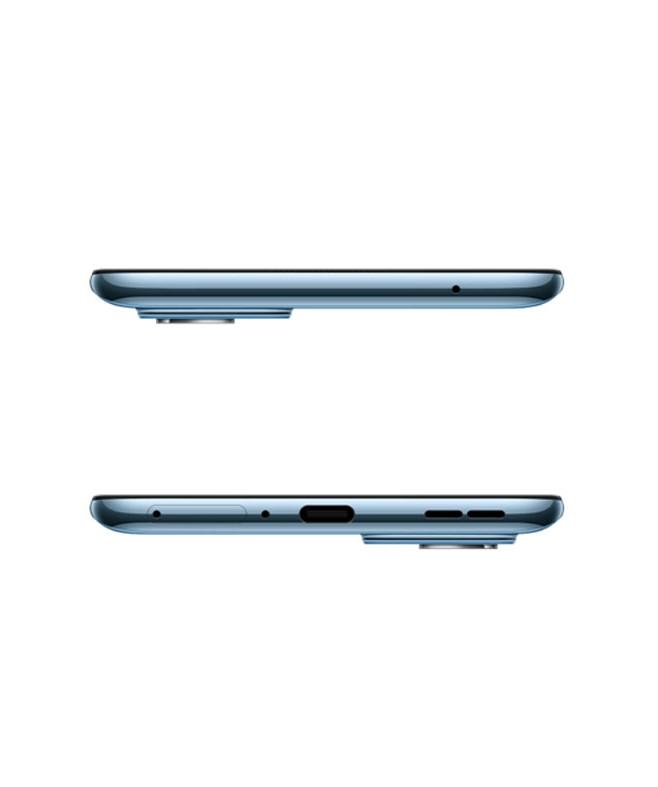 Смартфон OnePlus 9 8/128Gb Global Version Arctic Sky - фото 5