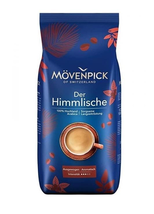 Кава зернова Movenpick Der Himmlische 1 кг