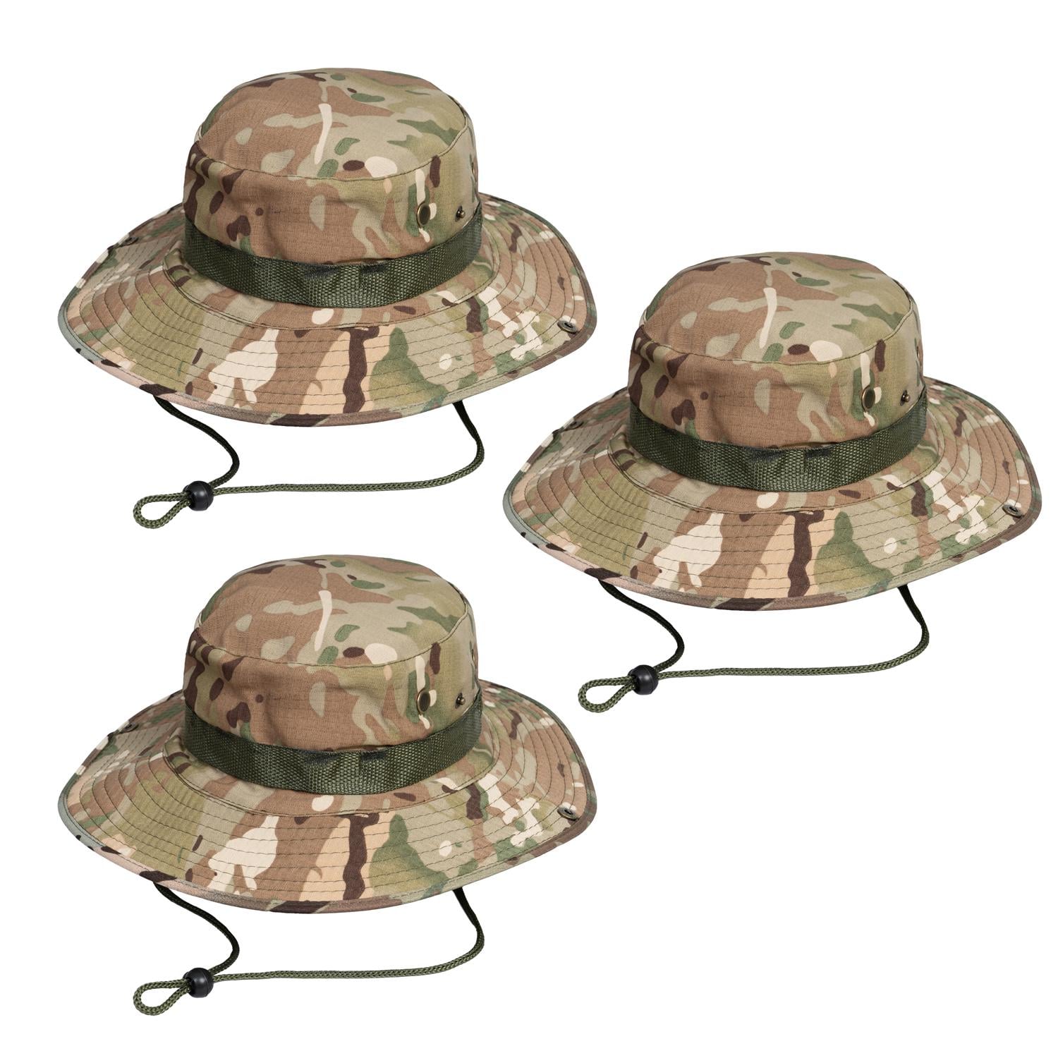 Набор панамок UAD One Size 3 шт. Мультикам (UAD-H05_3)