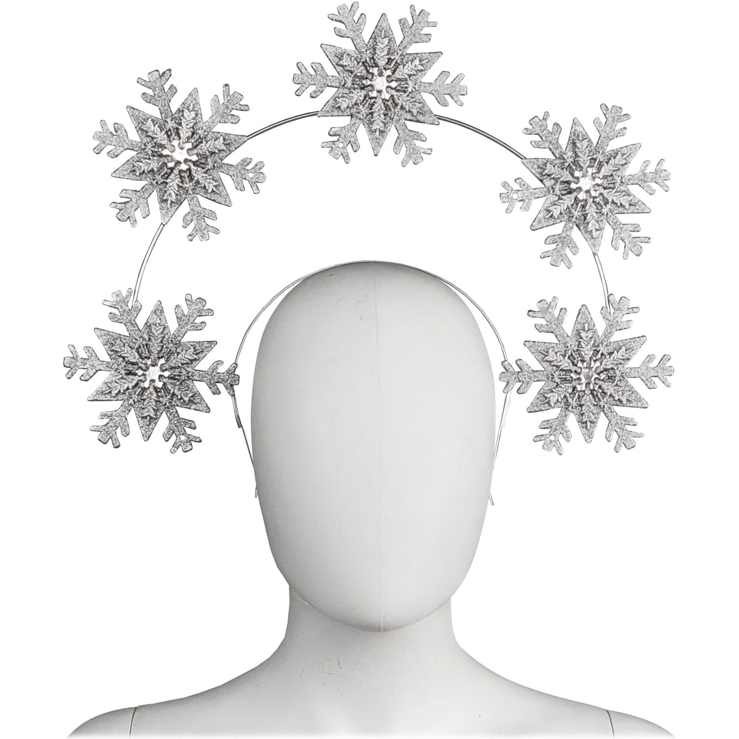 Обруч Winter SETA Decor 21-630SL