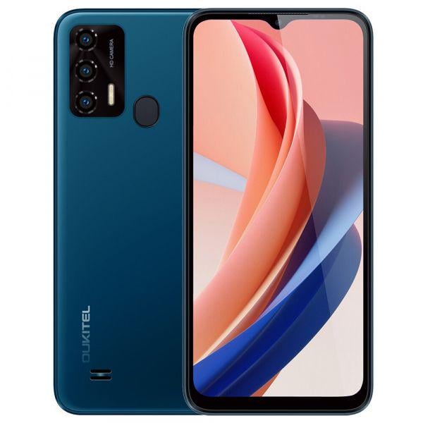 Смартфон Oukitel C31 Pro 4/64Gb Blue (1376369)