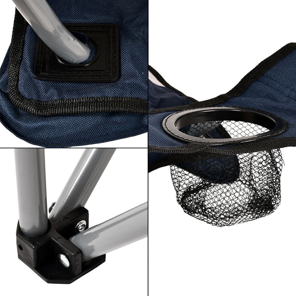 Кресло туристическое раскладное MH-3079L Директор L 94/62х62х50/97 см - фото 2 Кресло туристическое раскладное MH-3079L Директор L 94/62х62х50/97 см - фото 2