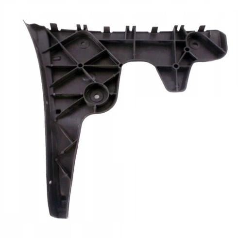 Крепление заднего бампера Audi A6 04-11 C6 левое (181204953)