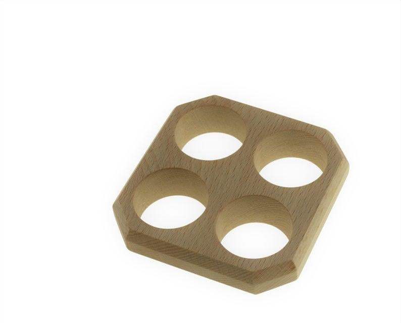 Подставка для яиц из дерева Брама Бланже (ПЯЙ-000901) - фото 3 Подставка для яиц из дерева Брама Бланже (ПЯЙ-000901) - фото 3