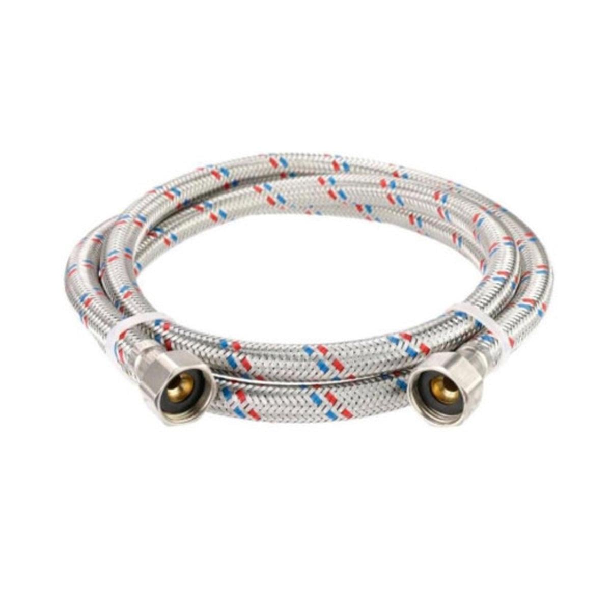 Шланг для воды MATEU Г-Г 3/8" x 1/2" 2 м (SW-1925) Шланг для воды MATEU Г-Г 3/8" x 1/2" 2 м (SW-1925)