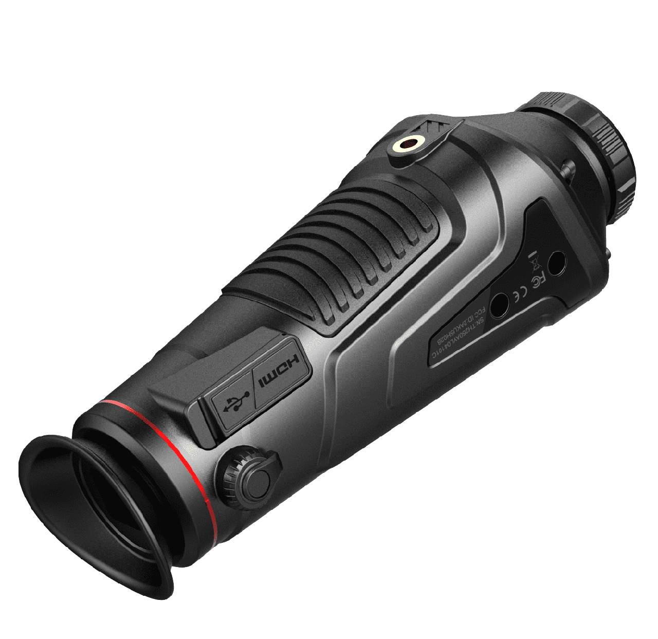 Тепловизор-монокуляр Guide TrackIR 25 мм 400x300 видимость 1700 м - фото 7 Тепловизор-монокуляр Guide TrackIR 25 мм 400x300 видимость 1700 м - фото 7