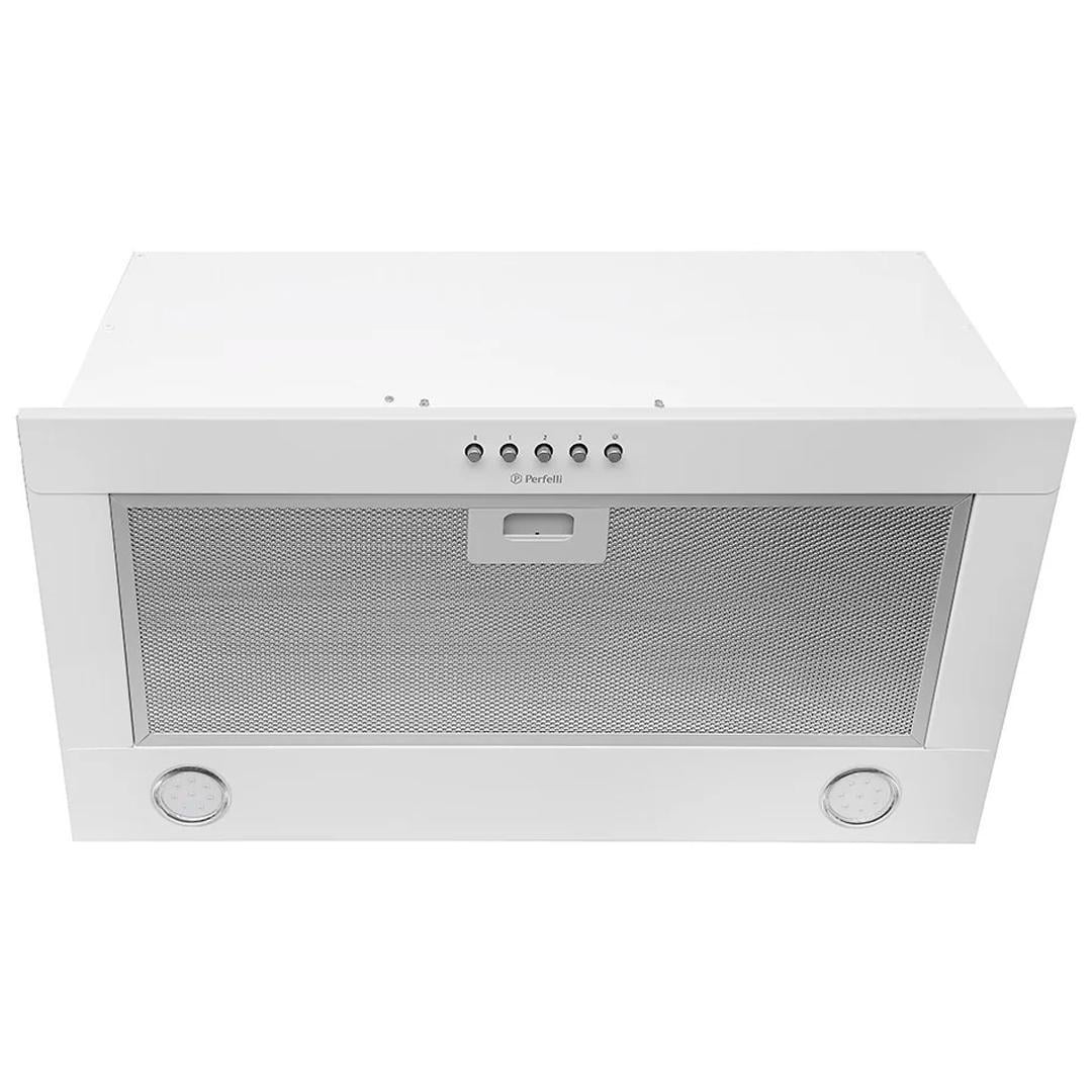 Витяжка PERFELLI BI 6812 W LED Витяжка PERFELLI BI 6812 W LED