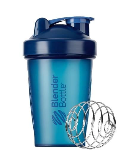 Шейкер спортивний BlenderBottle Classic 20 oz. 590 мл Navy (22348915)