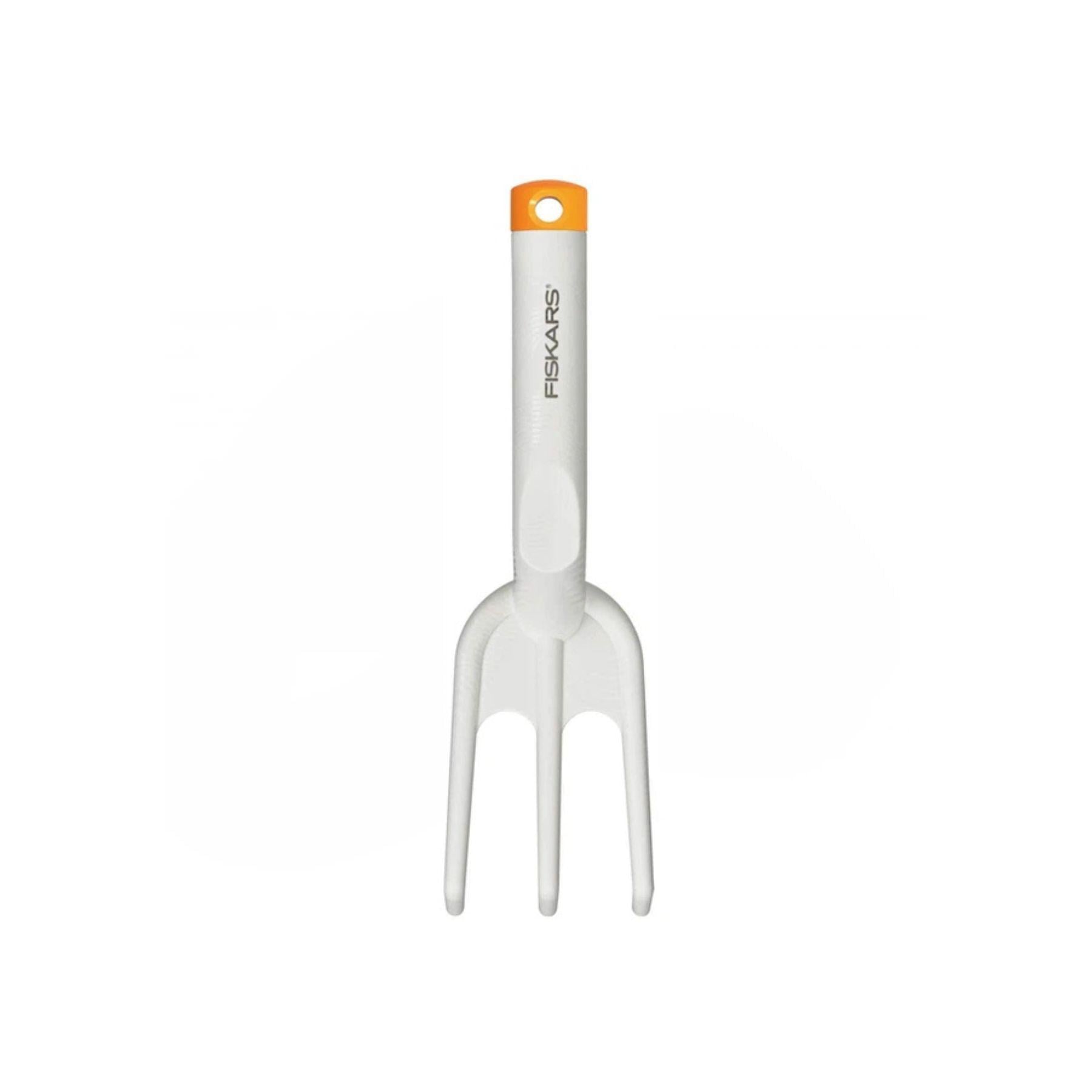 Вилка для посадки Fiskars 29,5 см White (1027034) Вилка для посадки Fiskars 29,5 см White (1027034)