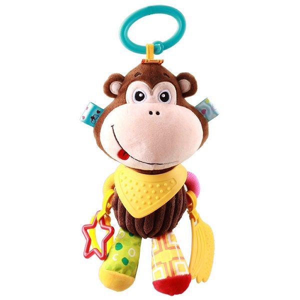 Подвеска на коляску Bambi D25447 Обезьяна (RI0000238) Подвеска на коляску Bambi D25447 Обезьяна (RI0000238)