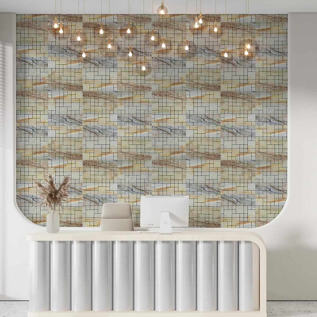 Мозаїка самоклеюча 300х300х4 мм (SW-00002442) - фото 7