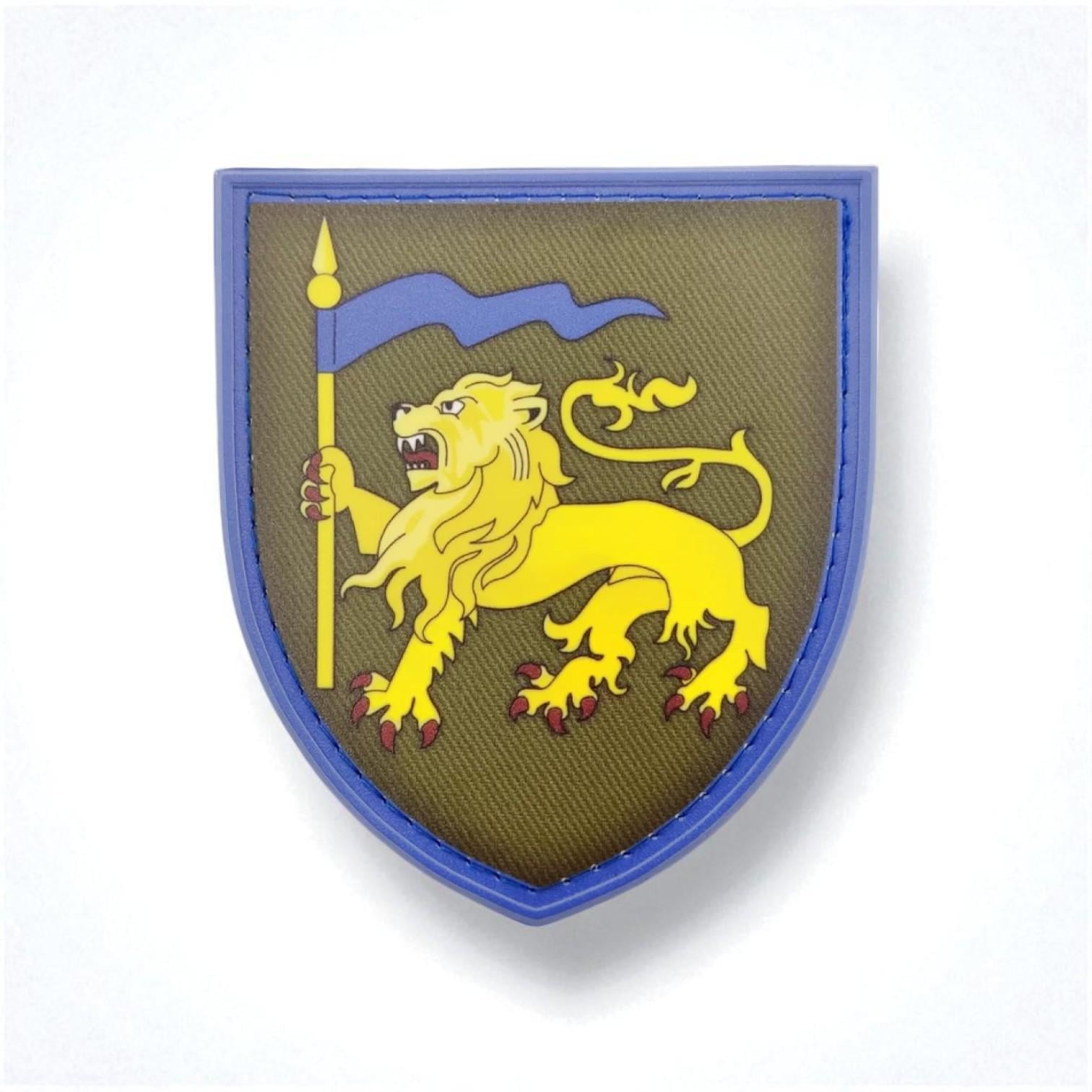 Шеврон 60 ОМБр