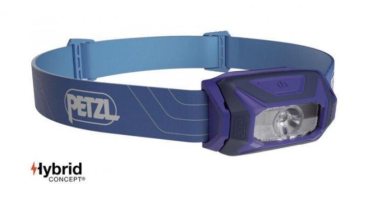 Фонарик налобный Petzl Tikkina Blue (E060AA01) - фото 2