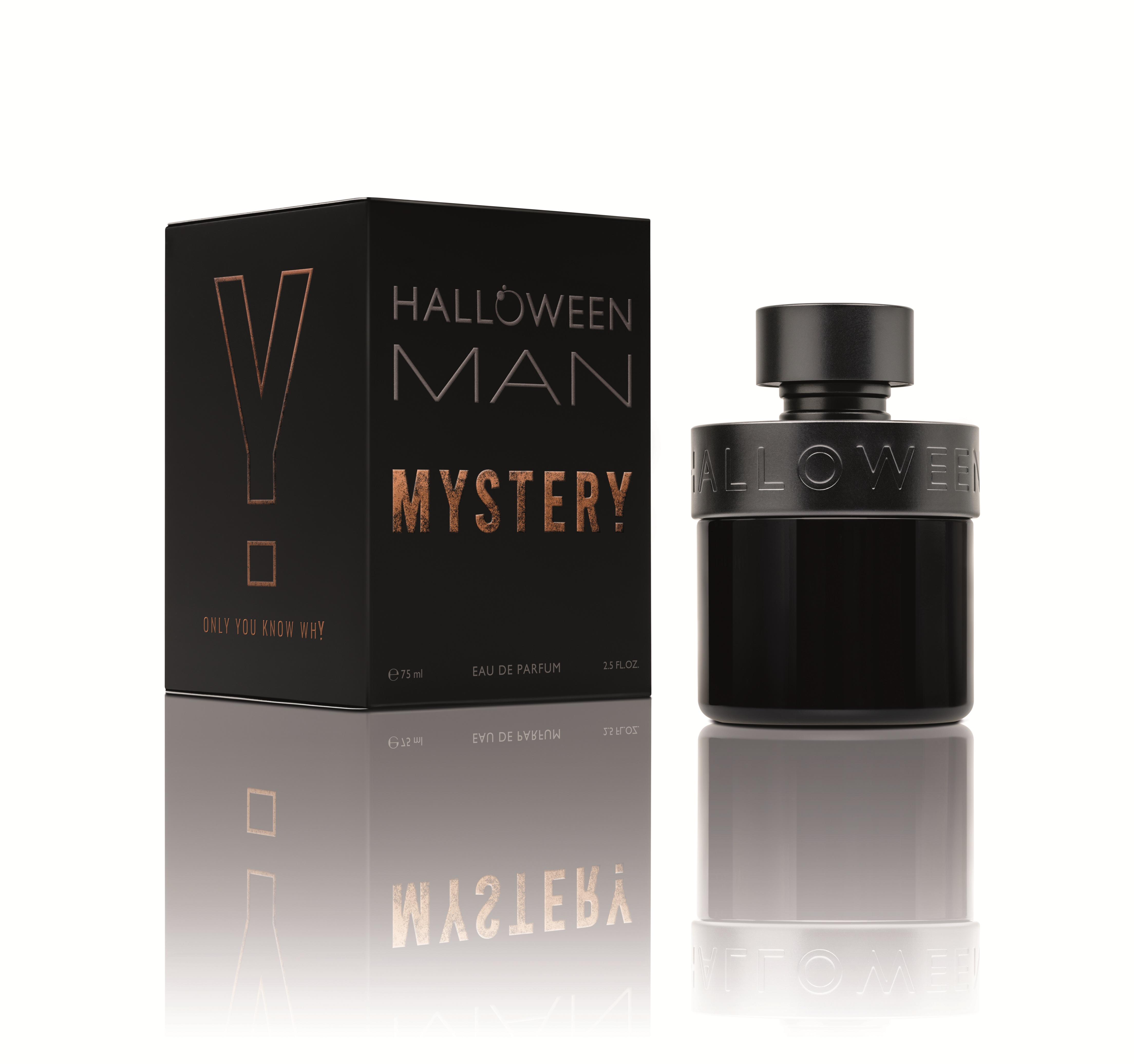 Парфюмерная вода для мужчин Halloween MAN MYSTERY 75 мл (15203000)