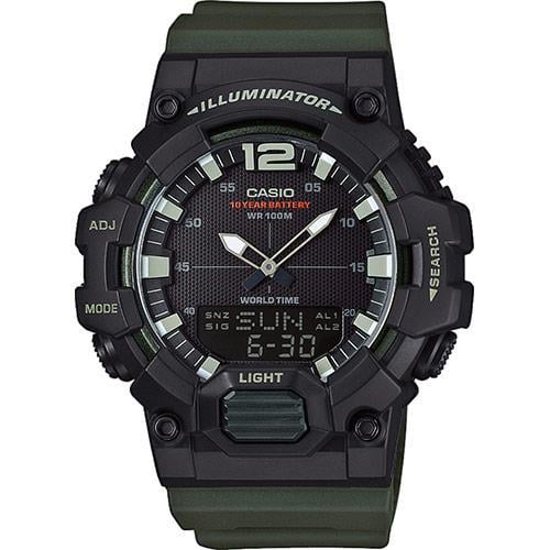 Часы мужские Casio HDC-700-3AVEF