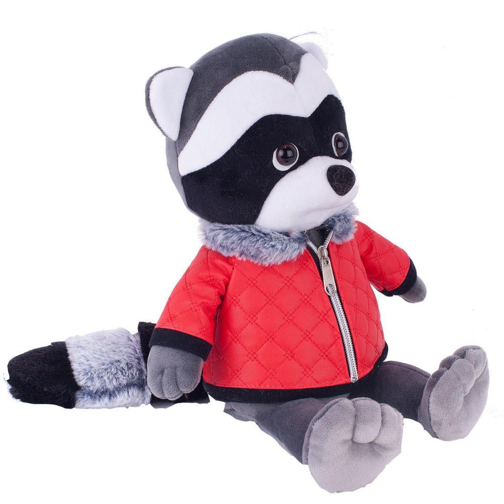 Мягкая игрушка Копица Енот 001 36 см (00410-2) - фото 4