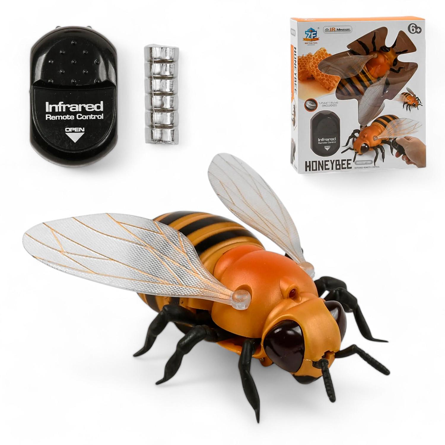 Робот ZF HoneyBee світлові ефекти на радіокеруванні (R_9923)